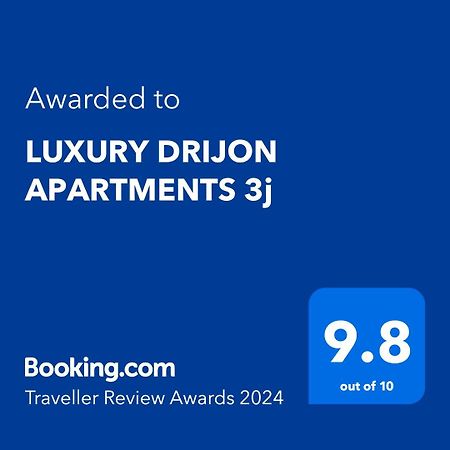Luxury Drijon Apartments 3J Shkodër Exteriér fotografie
