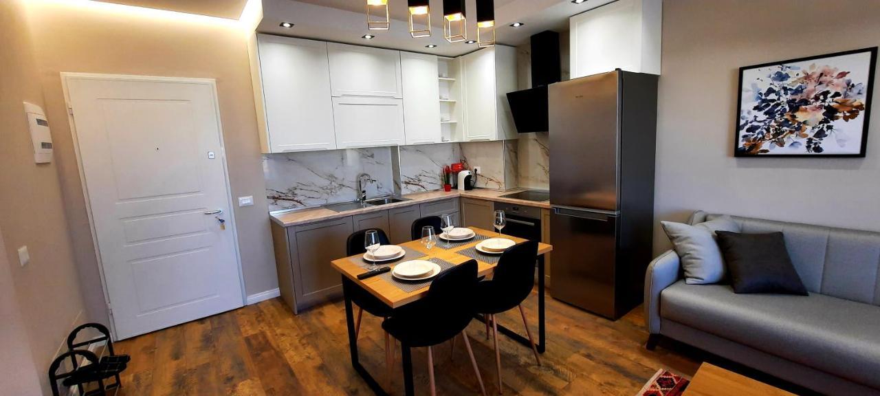 Luxury Drijon Apartments 3J Shkodër Exteriér fotografie