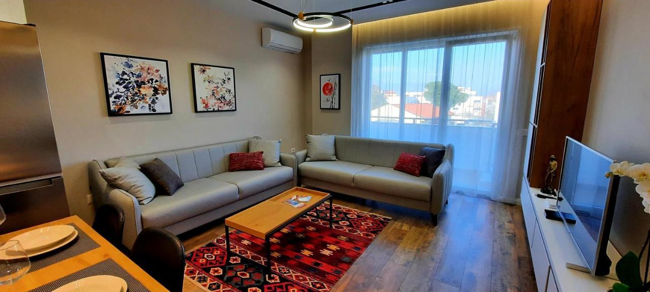 Luxury Drijon Apartments 3J Shkodër Exteriér fotografie