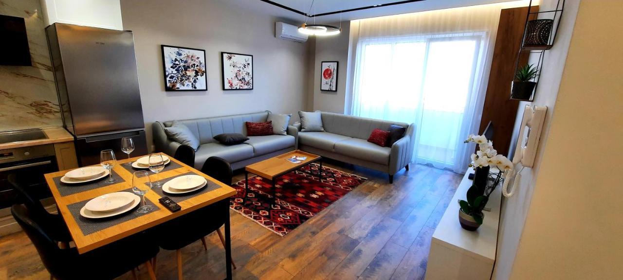 Luxury Drijon Apartments 3J Shkodër Exteriér fotografie