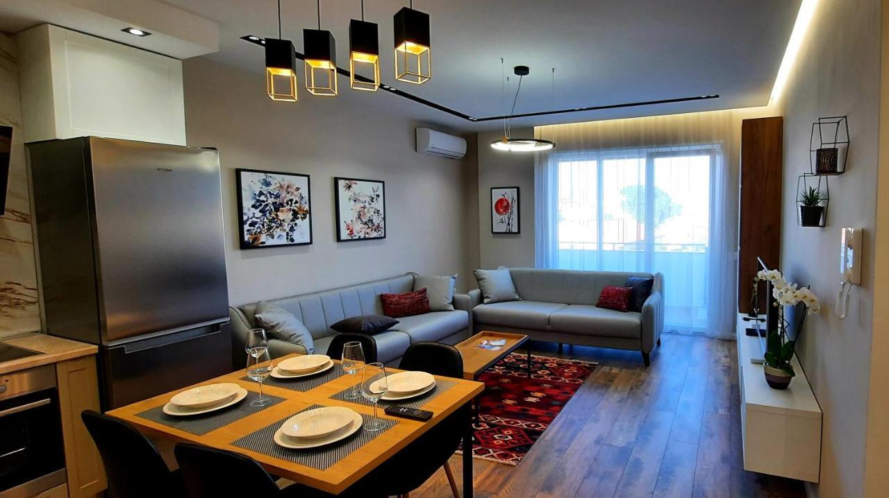Luxury Drijon Apartments 3J Shkodër Exteriér fotografie