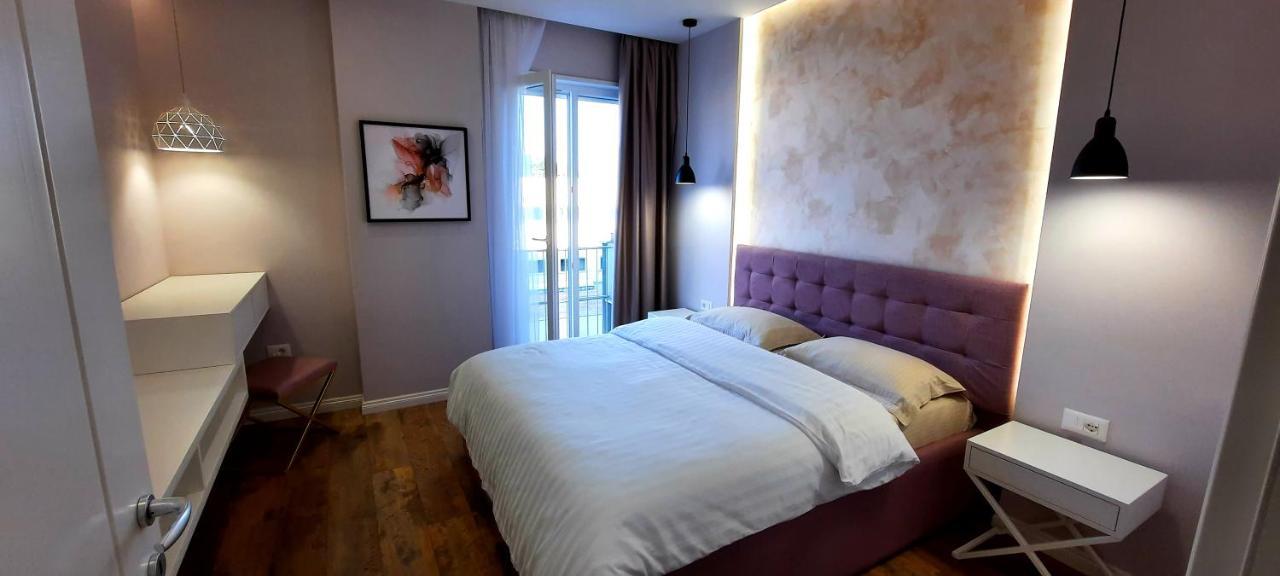 Luxury Drijon Apartments 3J Shkodër Exteriér fotografie